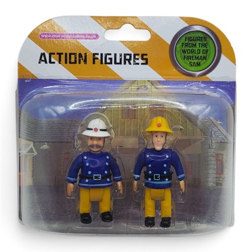 Fireman sam station officer - &,
