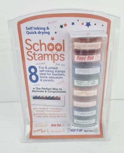 School stamps piece - stamps,