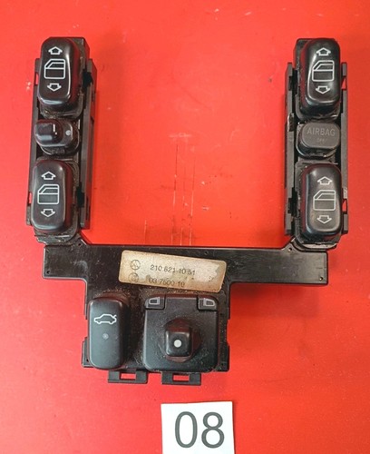 Mercedes w210 w202 - w210,