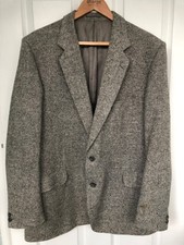 Magee Irish Tweed Grey Pure