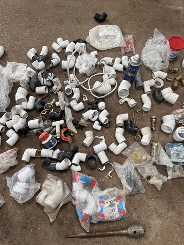 Plumbing fittings pipes - fittings, ,
