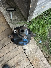 2011 BMW 3 SERIES Rear Diff