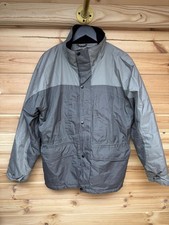 EWM Grey Waterproof Quilted