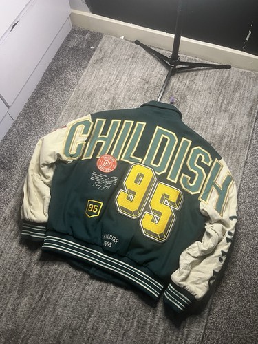 Childish 1995 tgf varsity - childish,