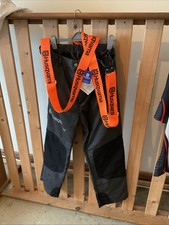 Husqvarna Chainsaw Trousers