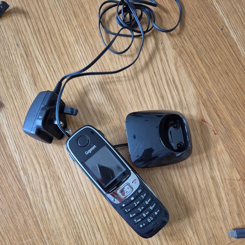 Siemens gigaset c620h cordless - siemens,