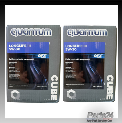 Quantum longlife iii - quantum,