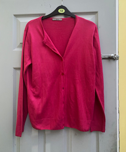Marks spencer fuchsia knit - &,