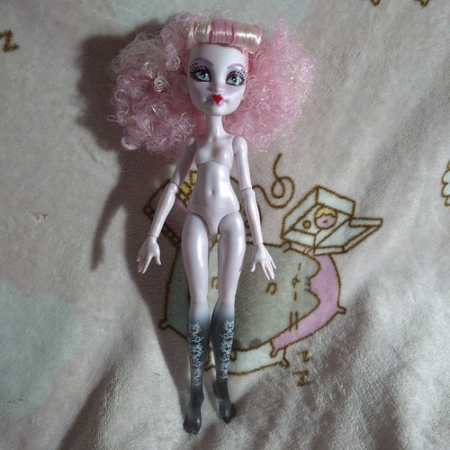 Monster high scary sweet - high,