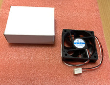 12v 0.15a Fan 60x60x15mm PC