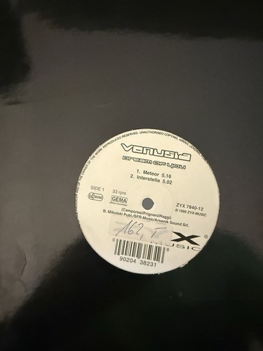 Venusia dream you zyx - of,