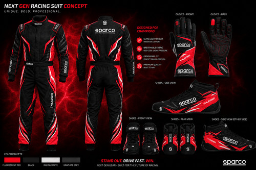 Professional kart racing - professional,