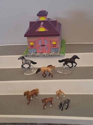 Vintage breyer horse - vintage,