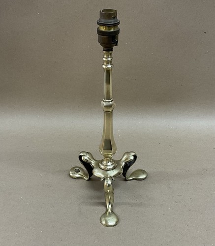 Arts and crafts brass pullmans - and,