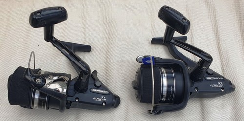 Pair shimano 4000 - pair, of