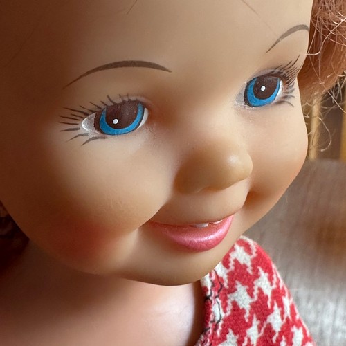Vintage 1972 ideal cinnamon - vintage,