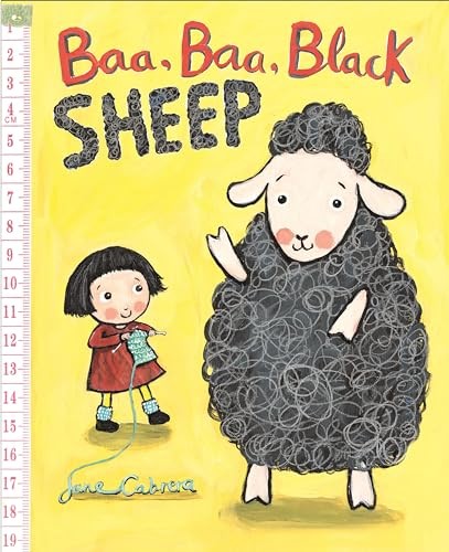 Baa black sheep - sheep, (jane