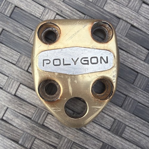 Polygon quill stem - quill, top