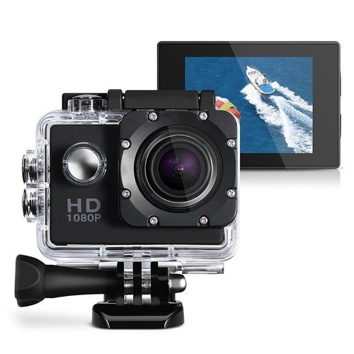 Waterproof 1080p sports - waterproof,