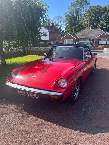Jensen healey mk1 - jensen, classic