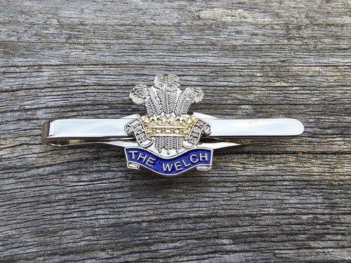 The welch regiment - welch,