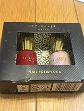 Ted Baker Nail Polish Duo Set