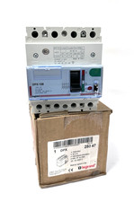 New Legrand DPX125 63Amp 250 47 4-Pole MCCB Hager HN125 Circuit Breaker