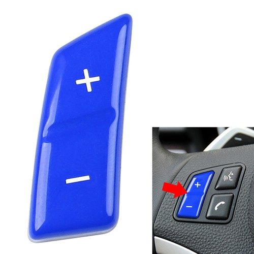 Blue steering wheel - steering,