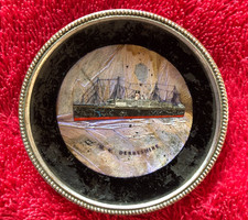 M.V. Derbyshire - Bibby Line -