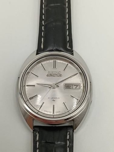 Overhauled seiko actus 21 - [overhauled],