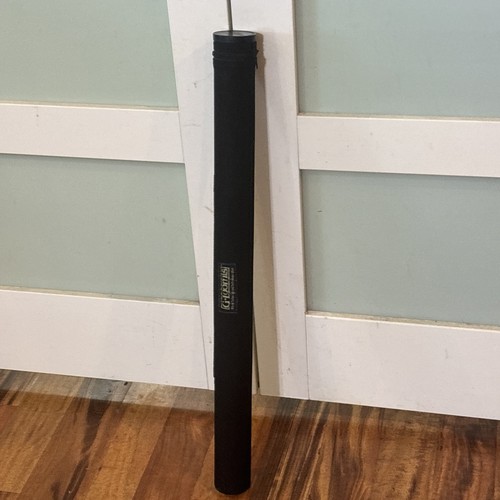 Vintage loomis travel tube - g,