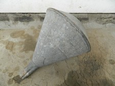 Vintage Galvanised STEEL