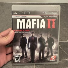 Mafia II (Sony PlayStation 3