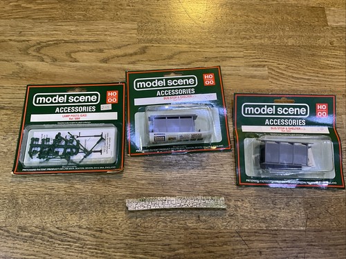 Model scene 5007 - 5007, oo/ho