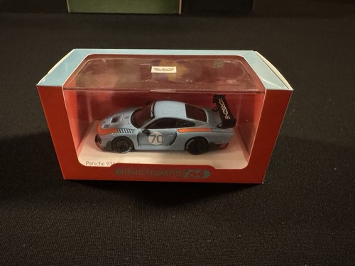 Minichamps porsche 935 - minichamps, 1:64