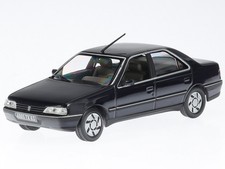 Peugeot 405 SRi 1991 dark blue