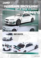 INNO64 - Nissan Skyline R34