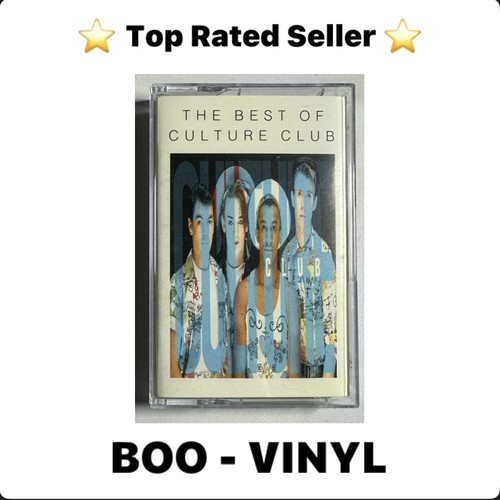 The best culture club - best, of