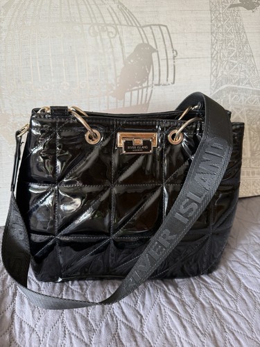 River island bag - river,