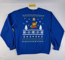 Super Mario Ugly Christmas
