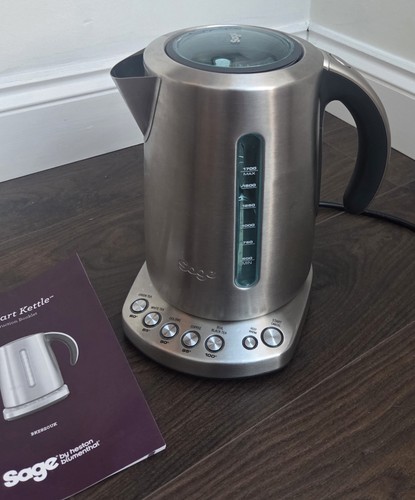 Sage the smart kettle - sage,