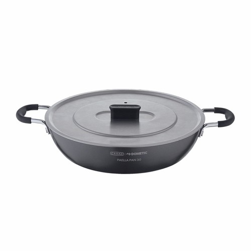 Cadac paella pan - 30, coffee