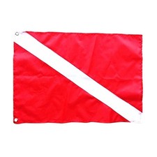 Red White Scuba Dive Free