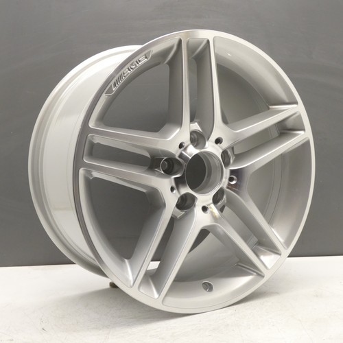 Mercedes class w204 - mercedes, 17"