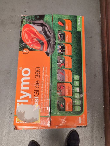 Flymo easiglide 360 electric - easiglide,
