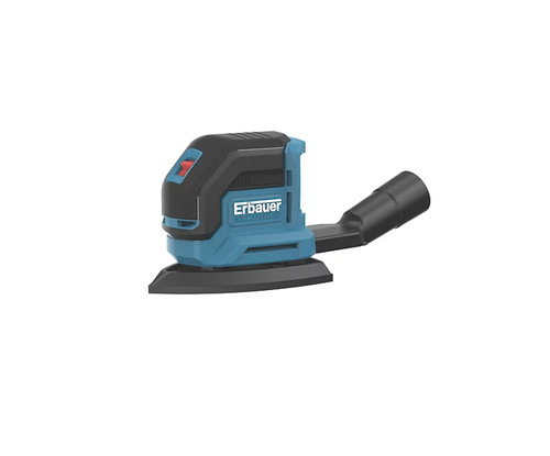 Erbauer detail sander 18v - detail,