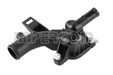 COOLANT FLANGE FITS: OPEL