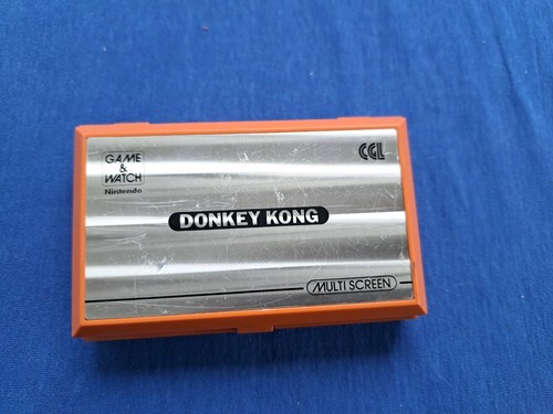Nintendo game and - and, watch