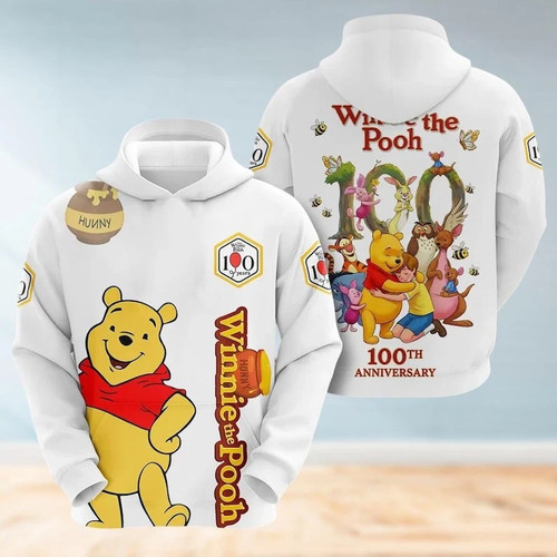 Funny pooh bear - funny, friends