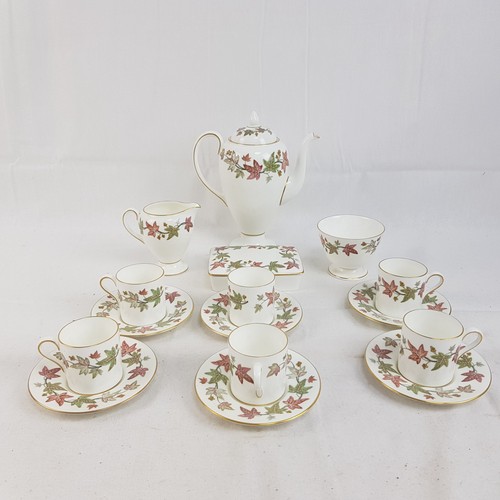 Wedgwood ivy house coffee - house,